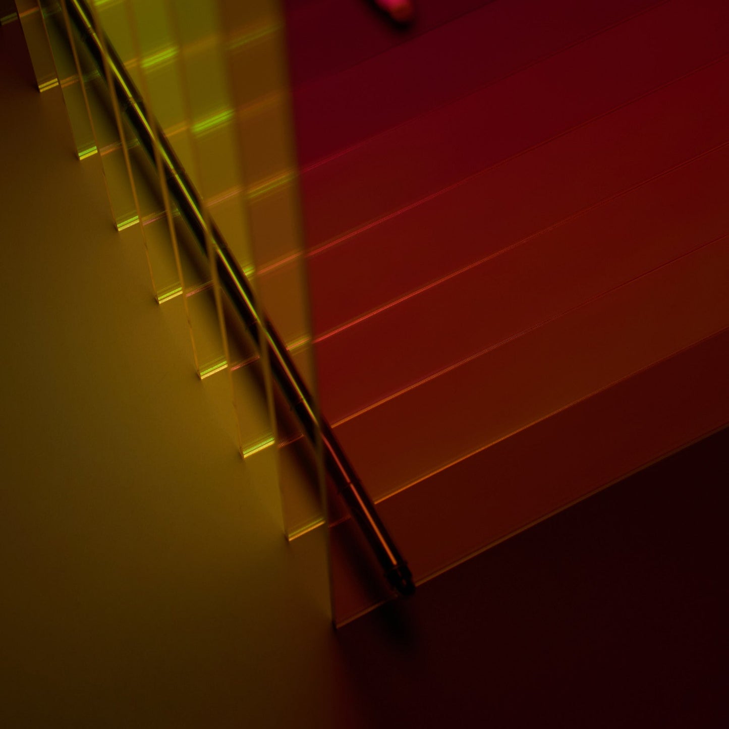 Lớp big rectangle in dreamy acrylic