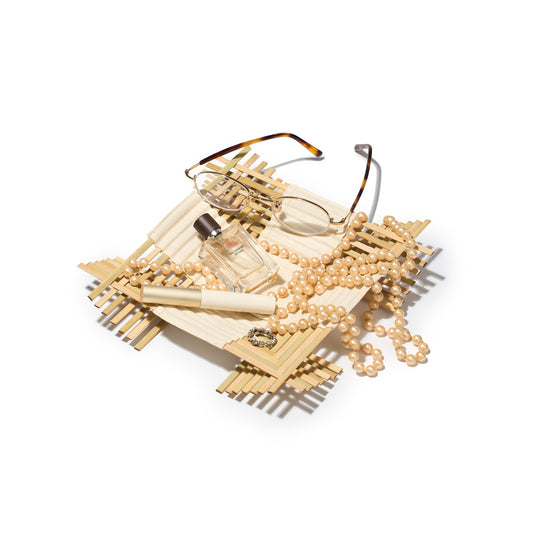 Đan Catch-all in cream