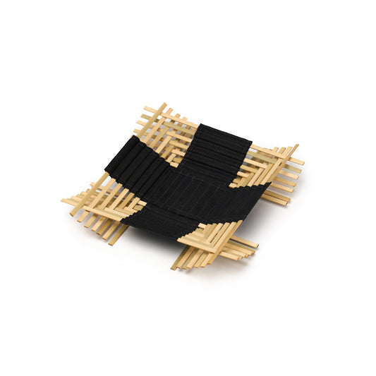 Đan Catch-all in black