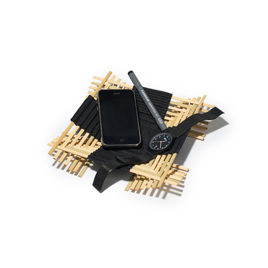 Đan Catch-all in black