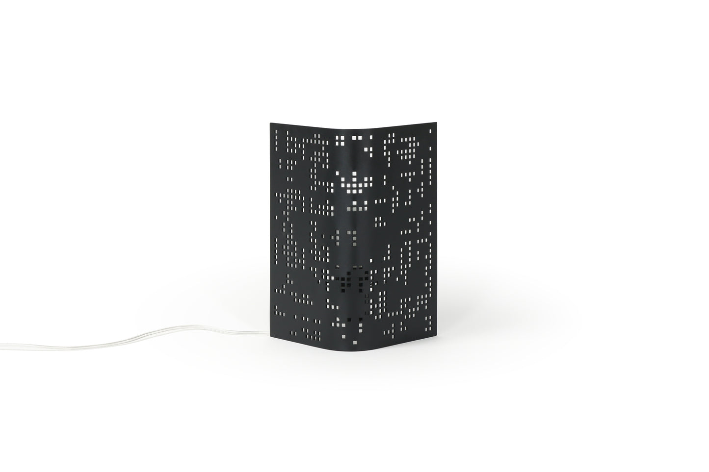 Điểm lamp in black