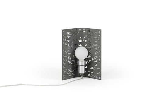 Điểm lamp in raw steel CE