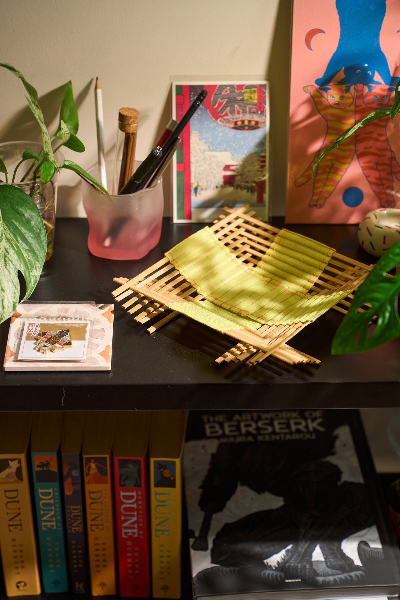 Đan - Tray Collection