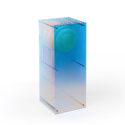 Lớp big rectangle in dreamy acrylic