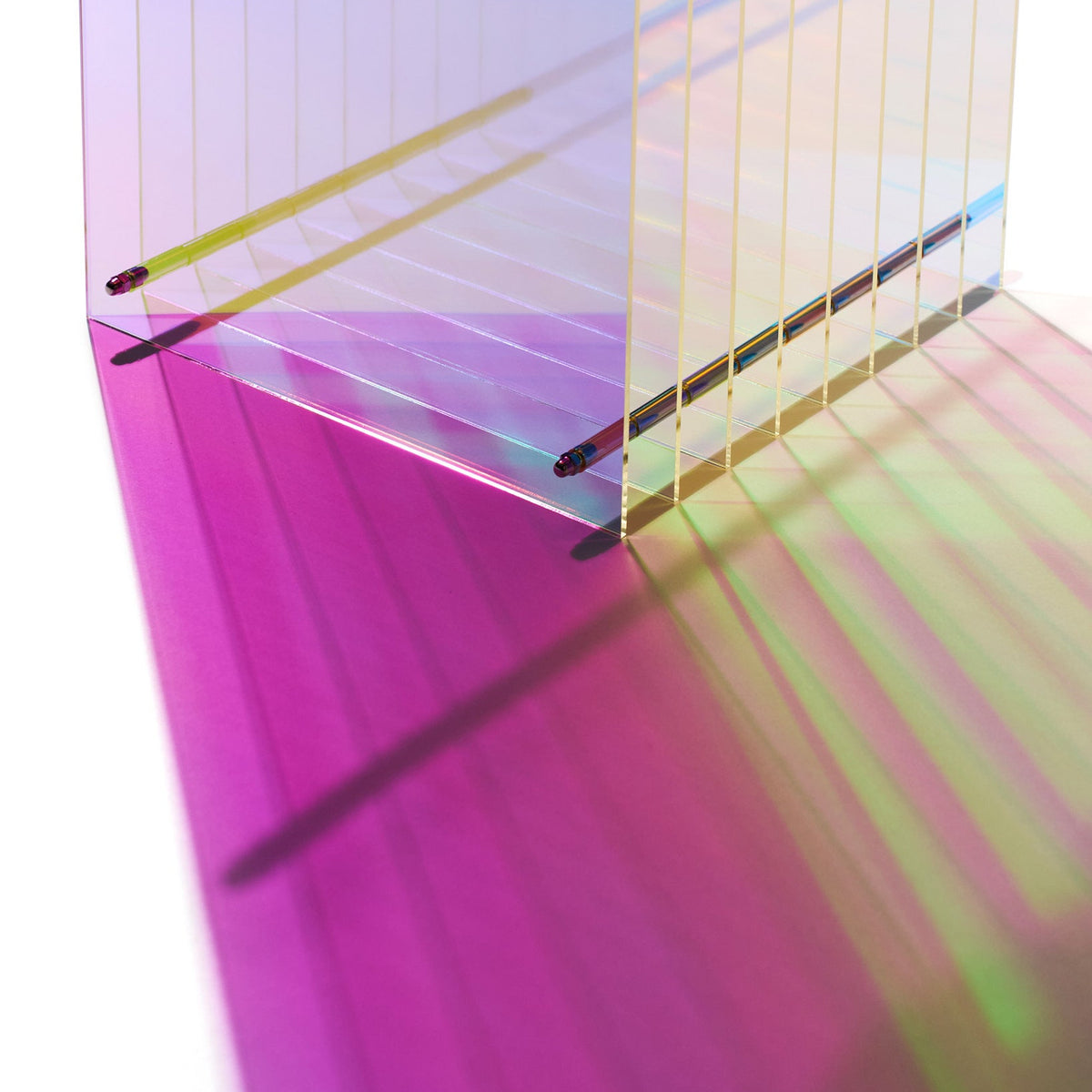 Lớp big rectangle in dreamy acrylic – BaNG eShop
