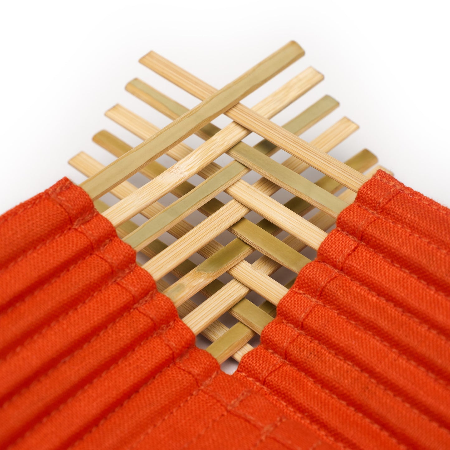 Đan Catch-all in orange