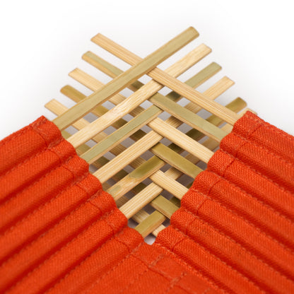 Đan Catch-all in orange