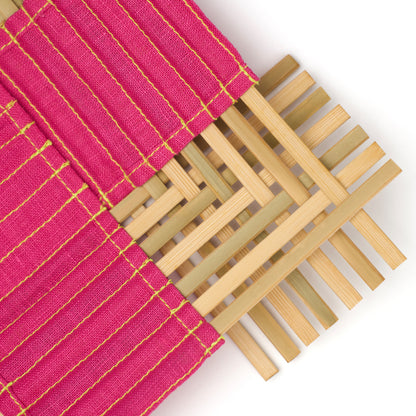 Đan Catch-all in pink