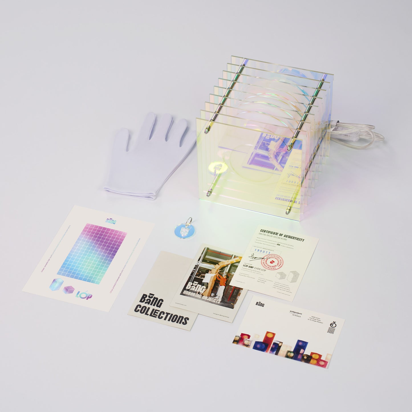 Lớp big square in dreamy acrylic