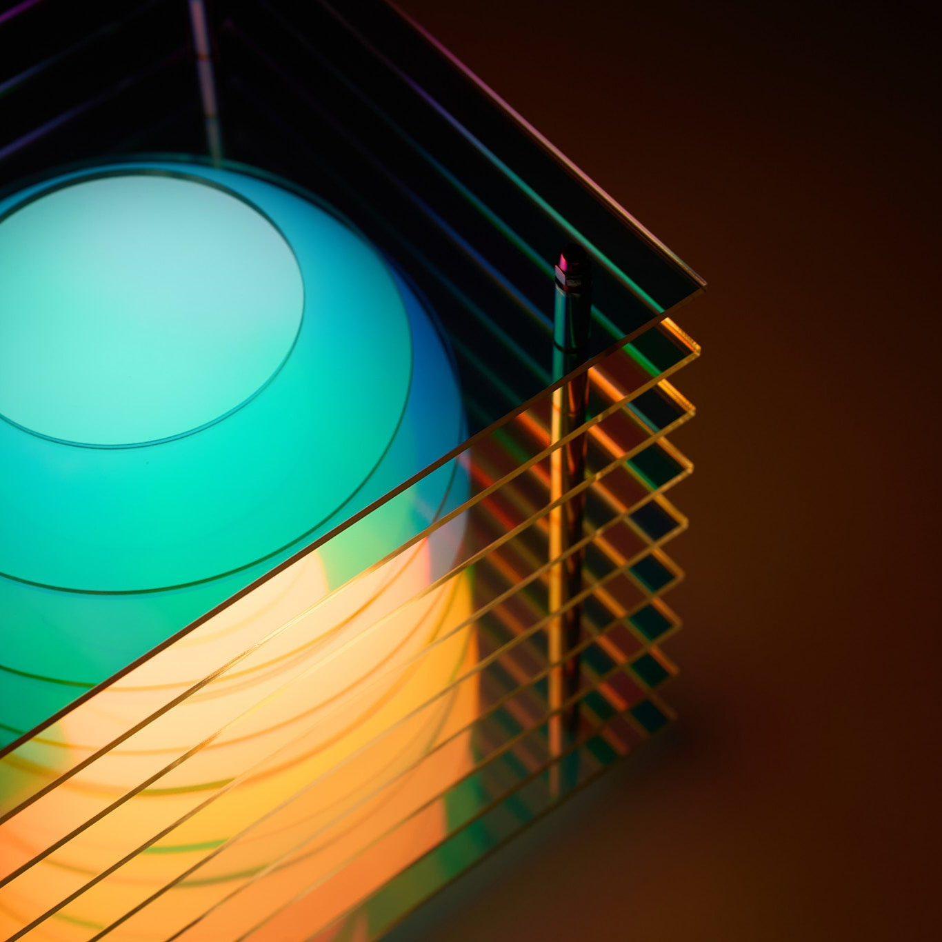 Lớp small rectangle in dreamy acrylic