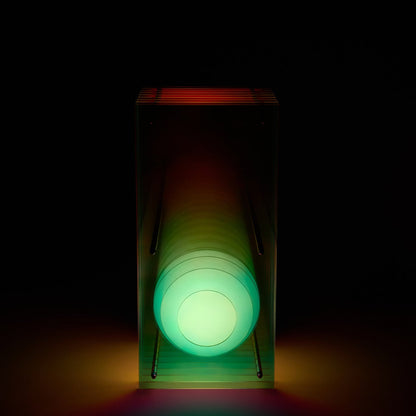 Lớp small rectangle in dreamy acrylic