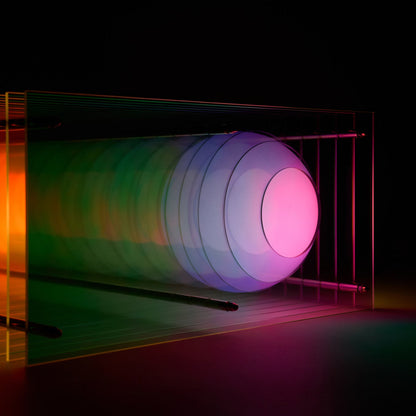 Lớp small rectangle in dreamy acrylic