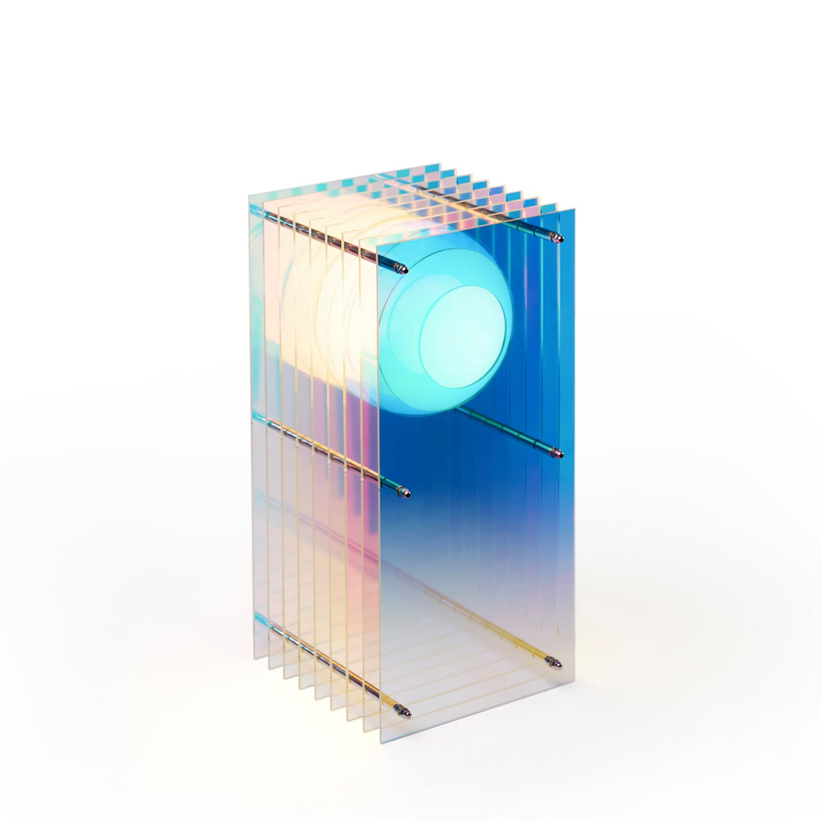 Lớp small rectangle in dreamy acrylic – BaNG eShop