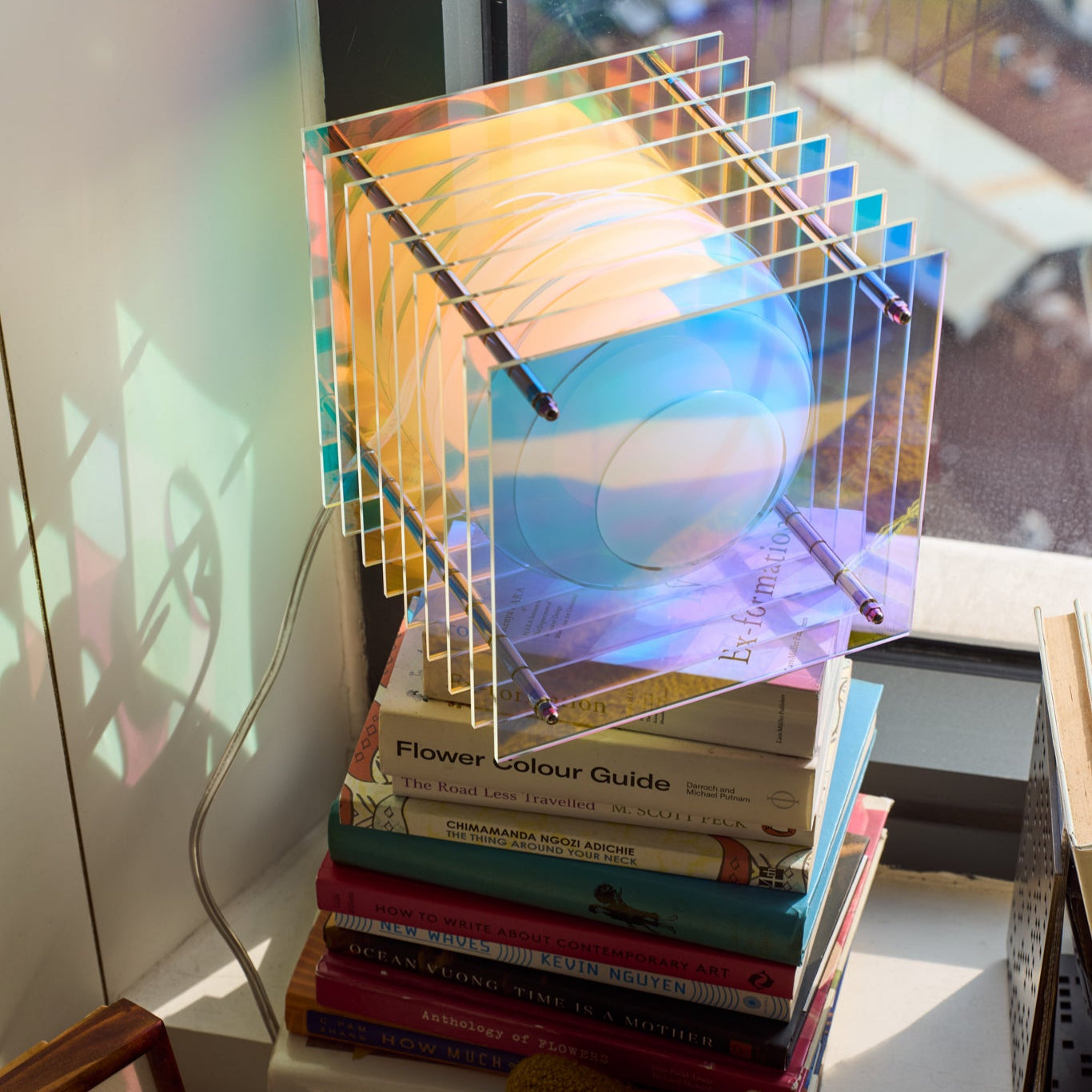 Lớp small square in dreamy acrylic